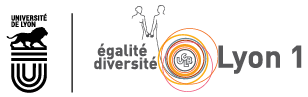 Mission égalité – diversité – Université Claude Bernard Lyon 1