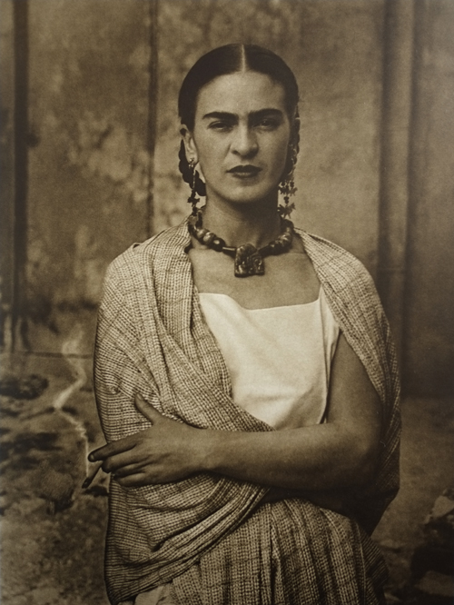 La chronique de Delphine : Frida Kahlo, icône mondiale ou icône mondialisée  ? - Mission égalité - diversité - Université Claude Bernard Lyon 1