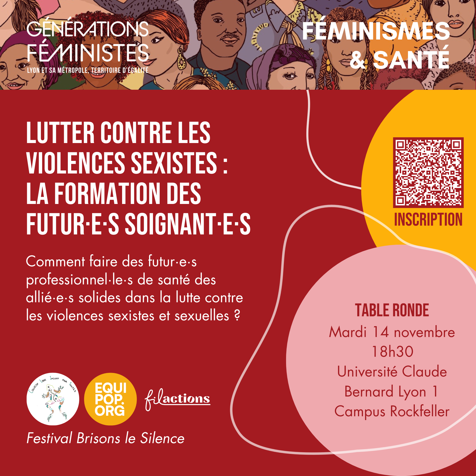 Posts Instagram Féminismes et Santé (4)