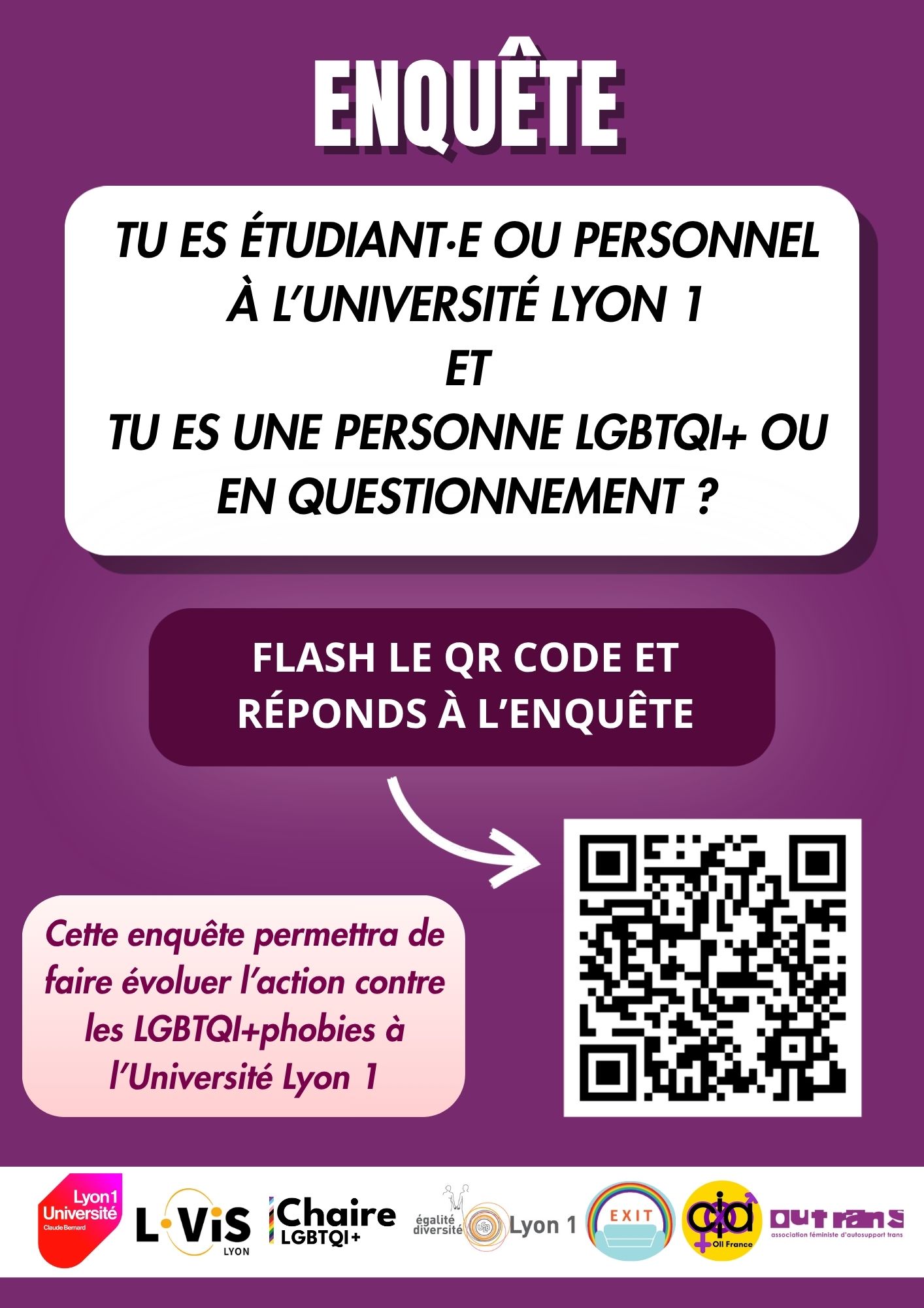 affiche-enquete-interne-lyon-1-lgbtqi
